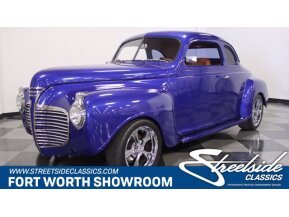 1941 Plymouth Special Deluxe for sale 101620422
